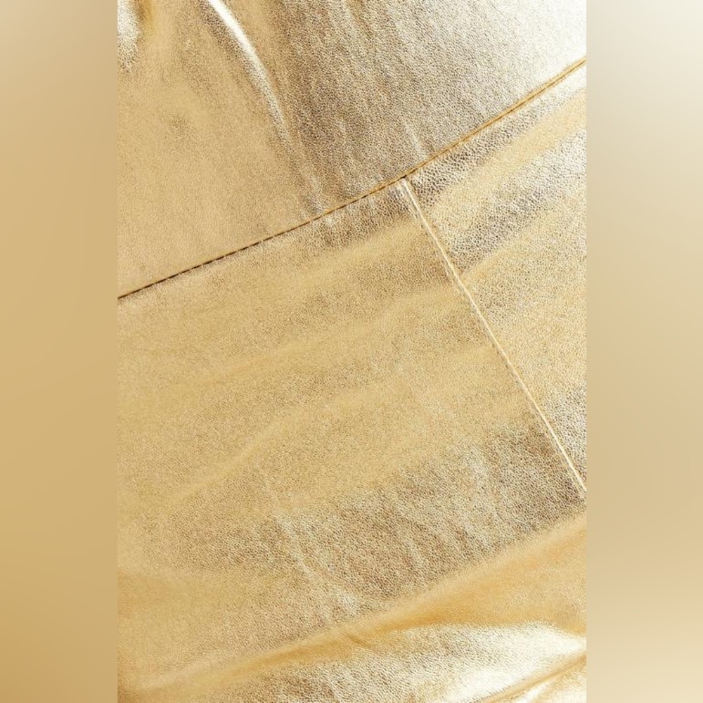 SPRWMN coated metallic stretch leather leggings size xs - Picture 4 of 10